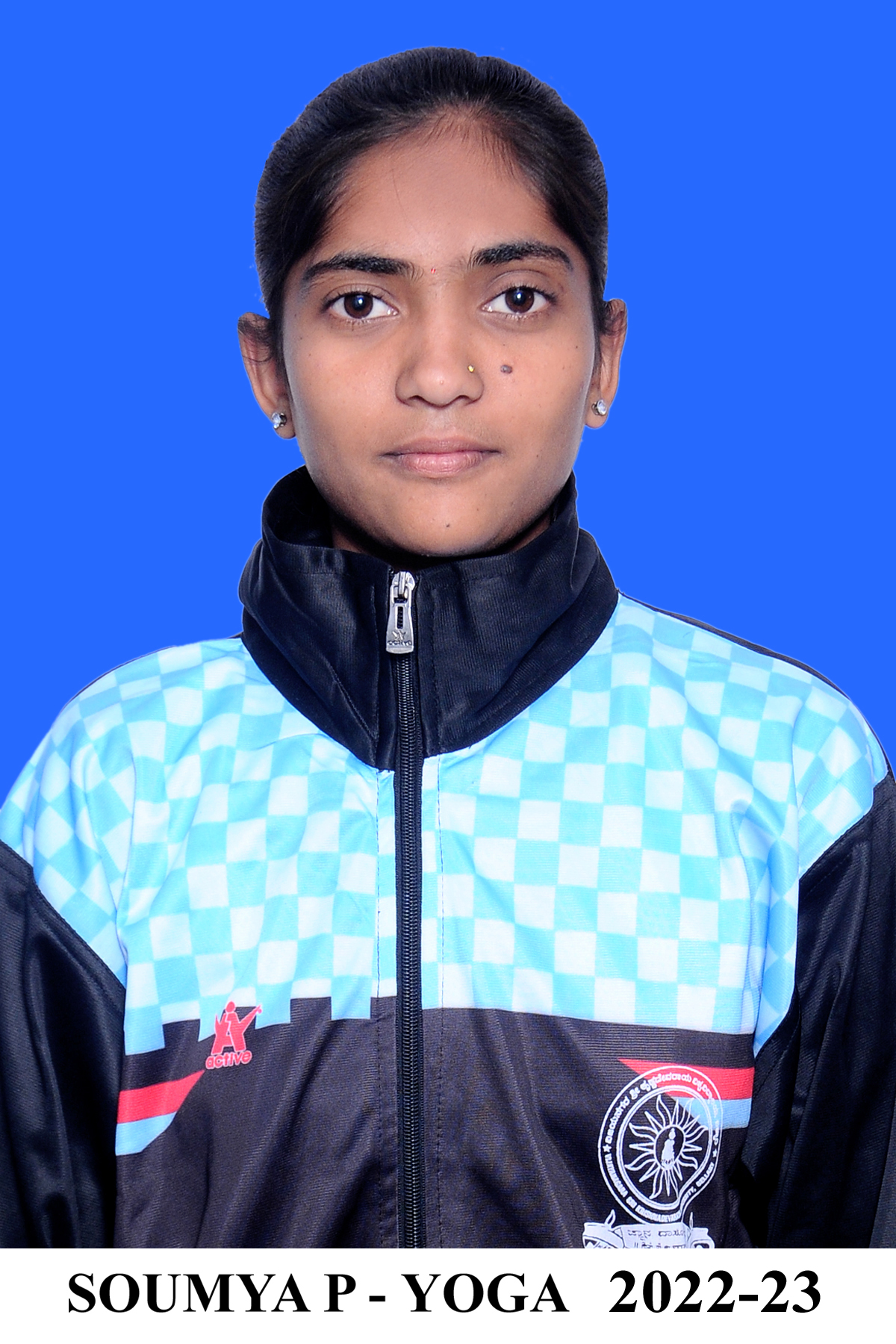 Soumya P